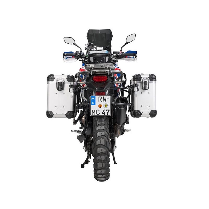Комплект боковых кофров Touratech ZEGA Evo