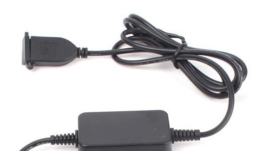Конвентер напряжения 12V с выходом USB 5V 2A 