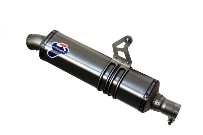 Выхлопная система Termignoni Titan Slip-On для мотоцикла Honda CRF1000L Africa Twin 2015-2016