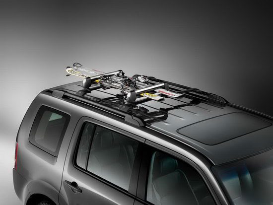 Крепление для лыж Honda 08L03E09600