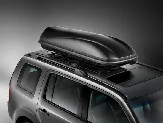 Бокс на крышу длиный Honda 08L20E09600A