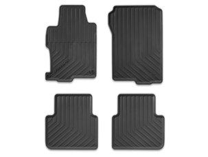 Ковры резиновые Honda Accord IX (Original)