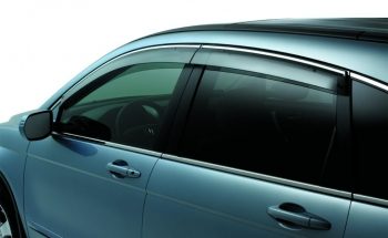 Дефлектор на окна (комплект 4 шт.) Honda CR-V 2007-2009