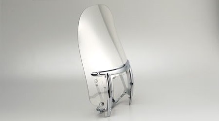 Оригинальное ветровое стекло для мотоцикла Honda VTX1800 Perfomance Style 08R80MCH100B (08R80-MCH-100B)