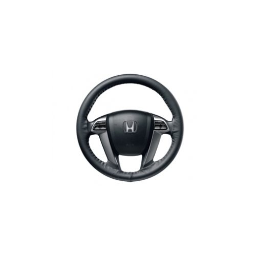 Кожаная оплетка руля для Honda Pilot 2  