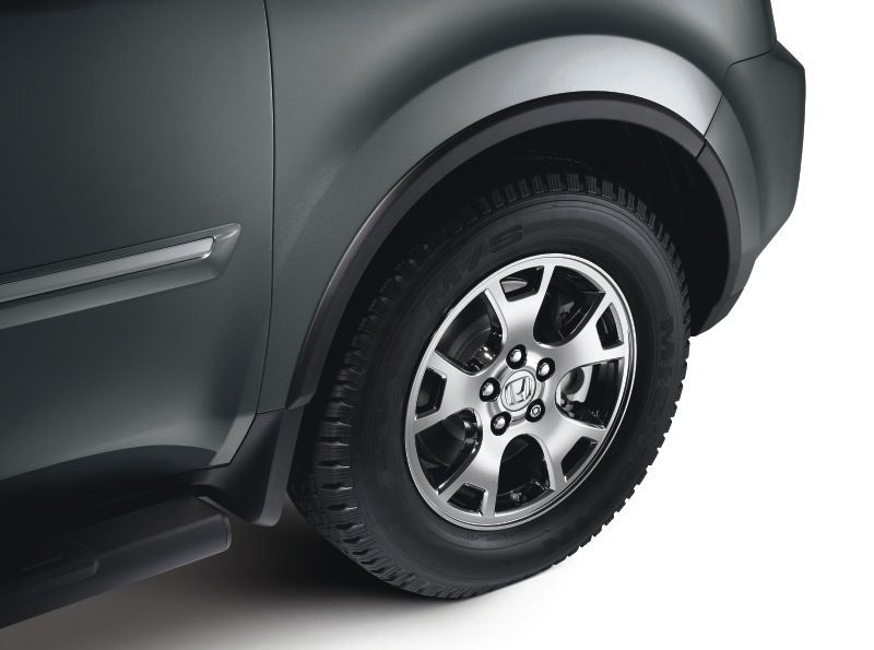 Расширители колёсных арок Honda Pilot 08P21SZA600 (08P21-SZA-600)