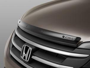 Дефлектор капота Honda CR-V 4 (08P47T0A100)