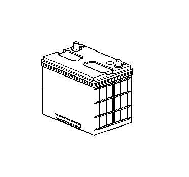 Аккумулятор Honda  75A/Ч   (80D26L)  