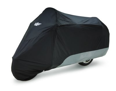 Чехол черно-серый, размер LT (1 шт) для Honda GL1800  4-444BC