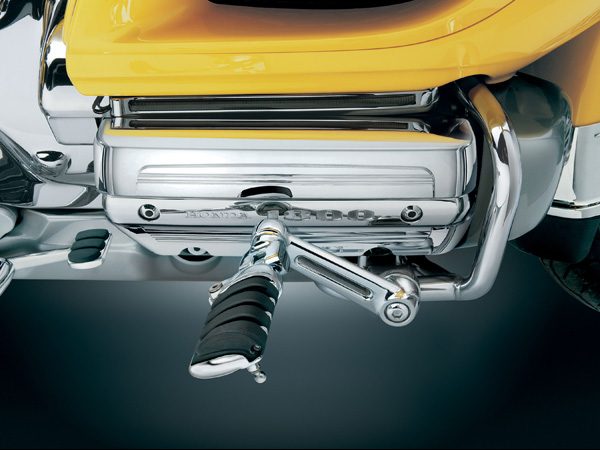 Подножки Ergo II with Switchblade Pegs (пара) для Honda GL1800 Gold Wing  4064
