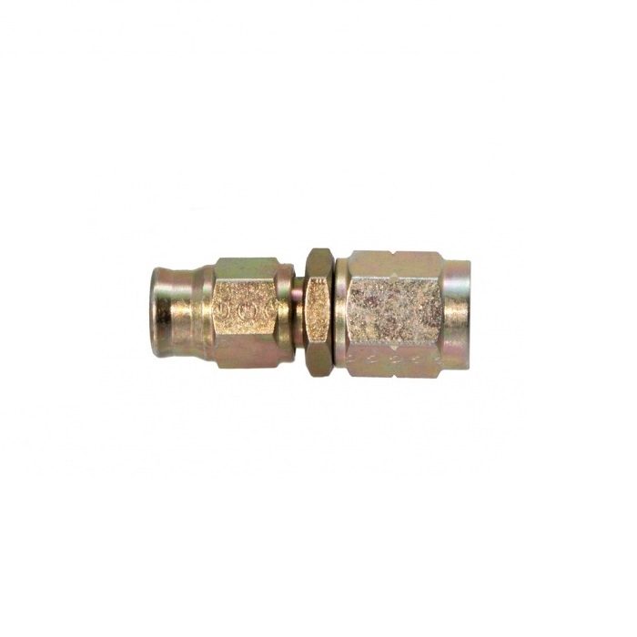 Фитинг (мама) 00* 10x1 convex (сталь) Goodridge
