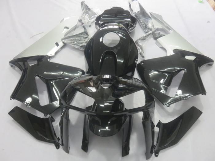 Комплект пластика - обтекателя для мотоцикла Honda CBR600RR F4I 2001-2006