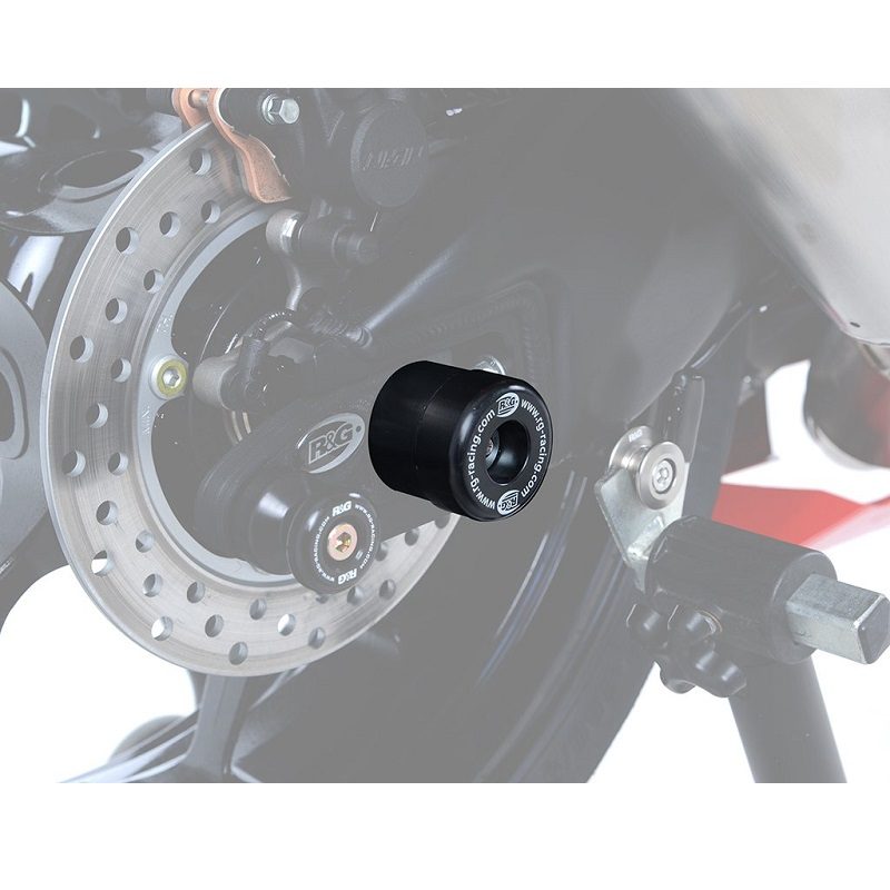 Слайдеры задней оси R&G Racing для Honda CBR1000RR 2017-
