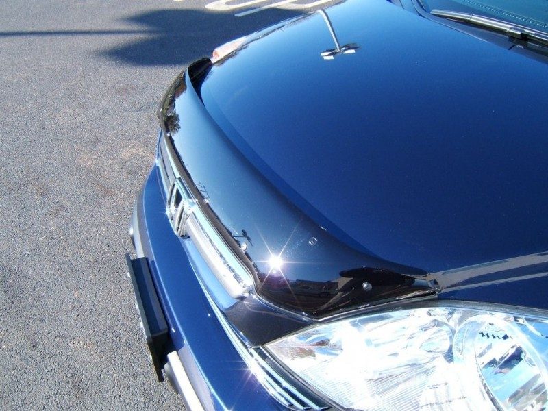 Дефлектор капота Honda CR-V 2007-2009