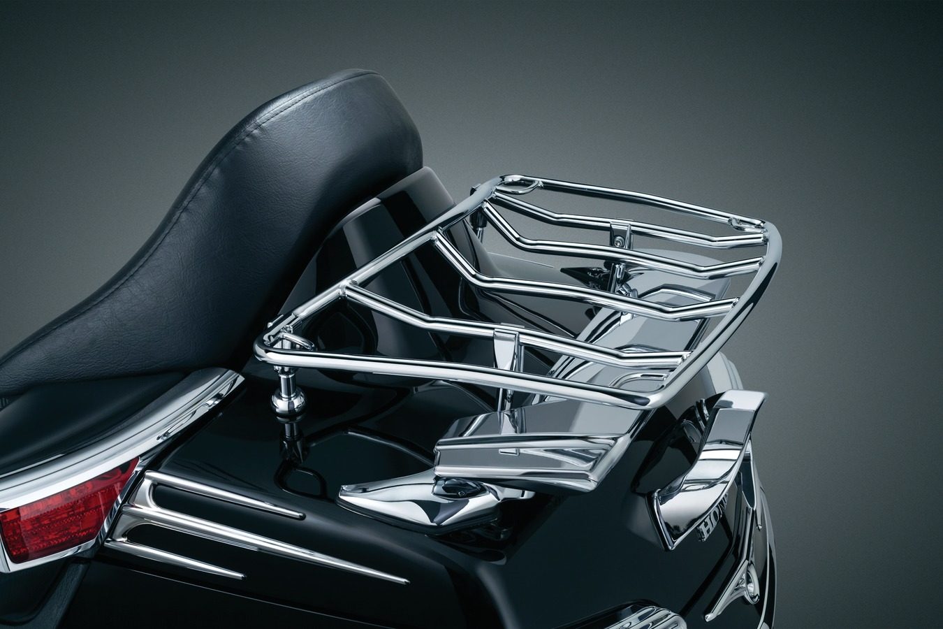Багажник Adjustable Trunk Rack (1шт) для Honda GL1800 Gold Wing  7159