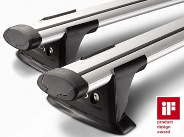 Багажник на крышу Whispbar ThroughBar