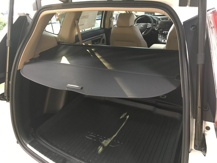 Шторка багажника Honda CR-V 5