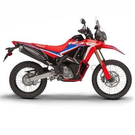 Защитные дуги Crazy Iron для Honda CRF300 (2021 - н.в.), CRF250 (2021 - н.в.)
