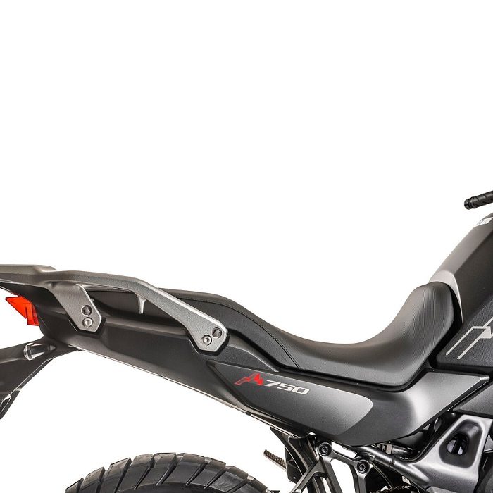 Оригинальное низкое водительское сиденье для Honda XL750 Transalp (2023 - н.в.)
