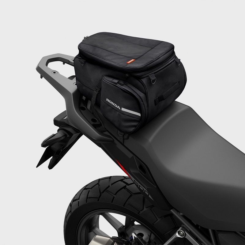 Оригинальная 15л сумка на заднее сиденье для мотоциклов Honda
