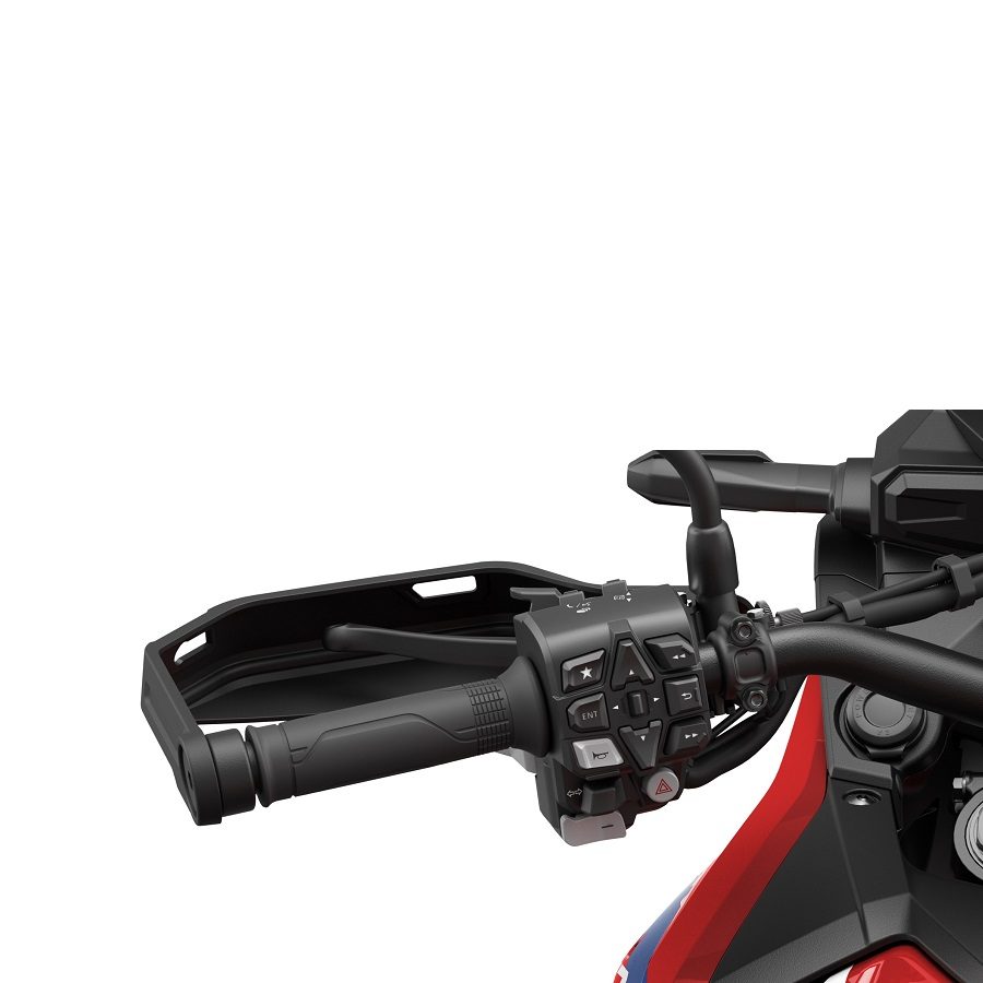 Оригинальные ручки с подогревом и установочный комплект для Honda CRF1100L Africa Twin (2020 - н.в.)
