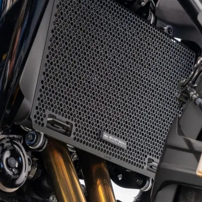 Защита радиатора Evotech для honda CB750 Hornet (2023 - н.в.)