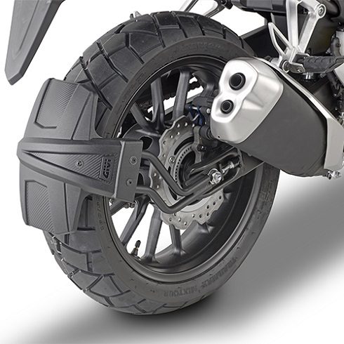 Задний брызговик Givi, Kappa для Honda CB500X (2019 - 2023), NX500 (2024 -н.в.)