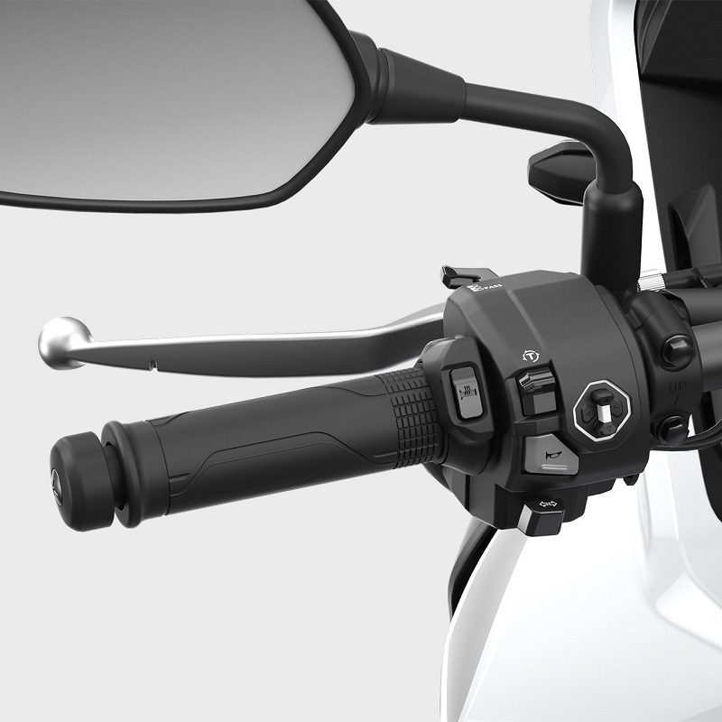 Оригинальные ручки с подогревом для Honda NX500 (2024)