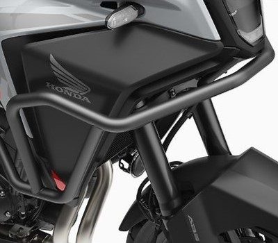 Оригинальные передние защитные дуги для Honda NX500 (2024 - н.в.), CB500X (2024 - н.в.)