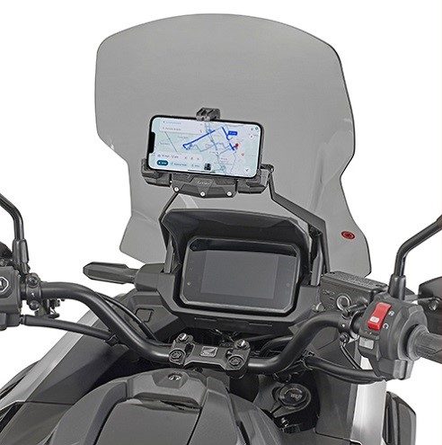 Крепление телефона Givi, Kappa для мотоциклов Honda