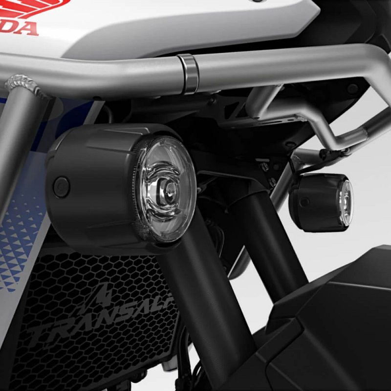 Оригинальные противотуманки и крепление для Honda XL750 Transalp (2025 - н.в.)
