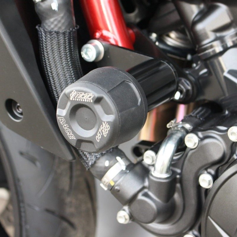 Слайдеры рамы GSG-Mototechnik для Honda CB750 Hornet (2023 - н.в.)