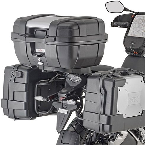 Крепление кофров Givi, Kappa для Honda CB500X (2019 - 2023), NX500 (2024 - н.в.)