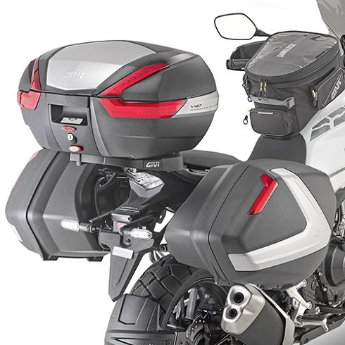 Крепление кофров Givi, Kappa для Honda CB500X (2019 - 2023)