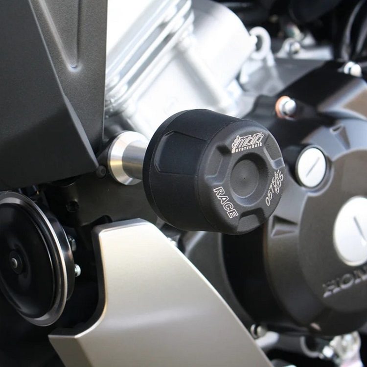 Боковые слайдеры GSG-Mototechnik для Honda CB125R (2018 - н.в.)