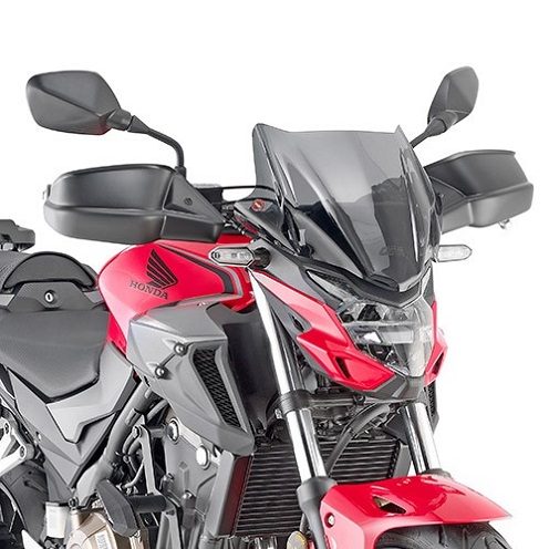 Установочный комплект для тонированного лобового стекла Givi, Kappa для Honda CB500F (2019 - 2023)