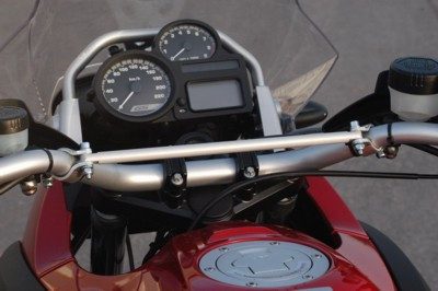 Адаптер для установки GPS / Телефона Touratech для мотоцикла Honda XL1000V Varadero