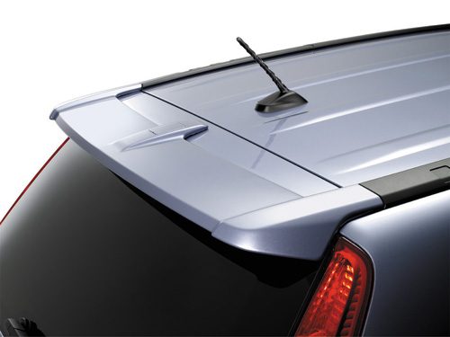 Спойлер задней двери для Honda CR-V 2007-2009
