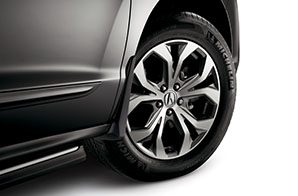 Брызговики (комплект.) Acura RDX 2012-2015