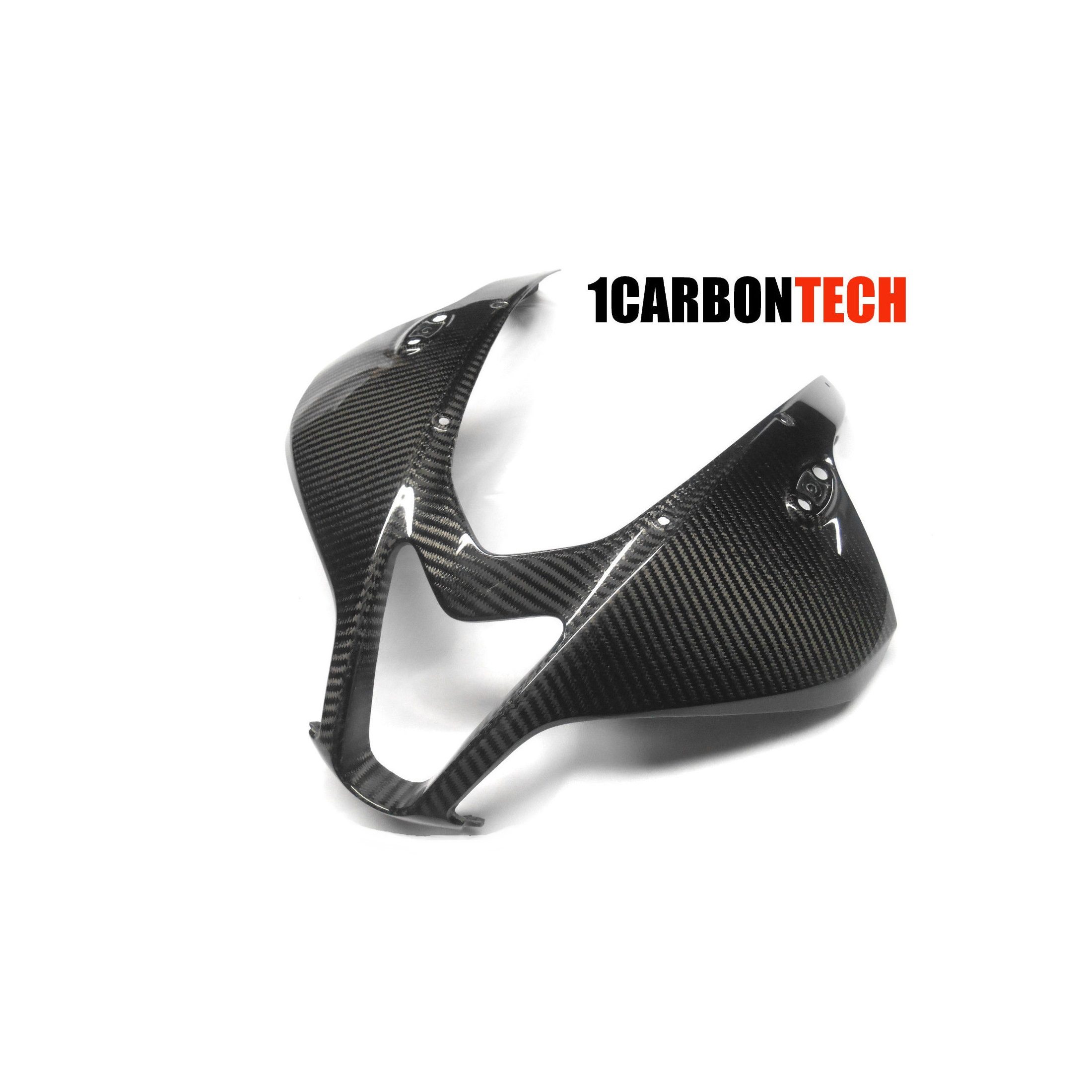 Карбоновый передний обтекатель для Honda CBR600RR 2007-2012