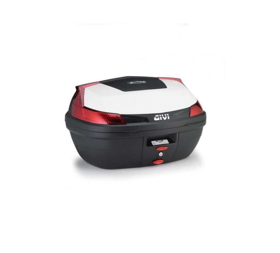 Центральный кофр GIVI Blade Tech 47л.