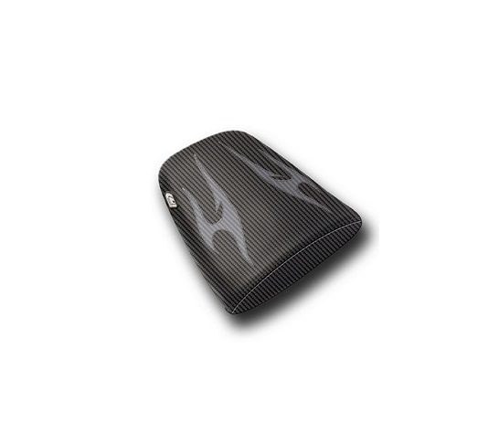 Чехол на сиденье LUIMOTO Flame (Passenger) для Honda CBR600RR (03-04г.)