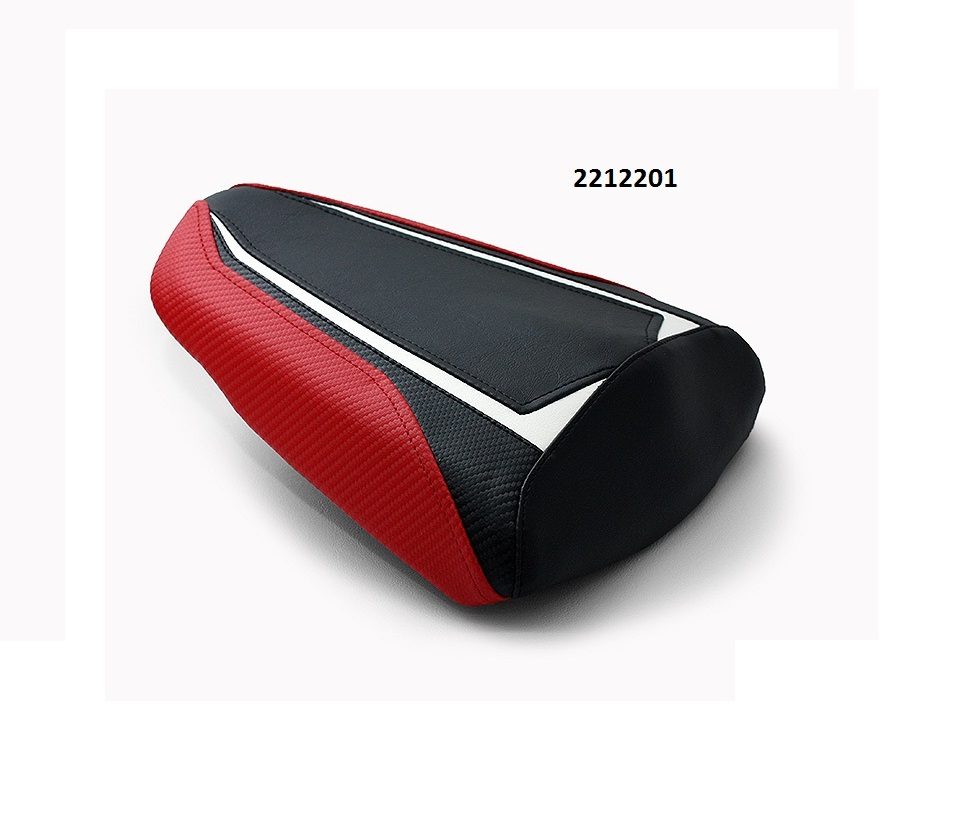 Чехол на сиденье LUIMOTO Team Honda (Passenger) для Honda CBR300R (15-16г.)