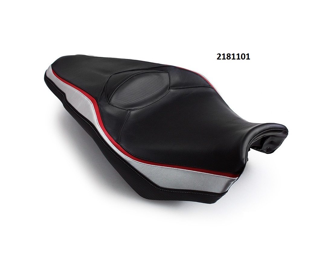 Чехол на сиденье LUIMOTO Team Honda (Rider) для Honda VFR1200F (10-15г.)