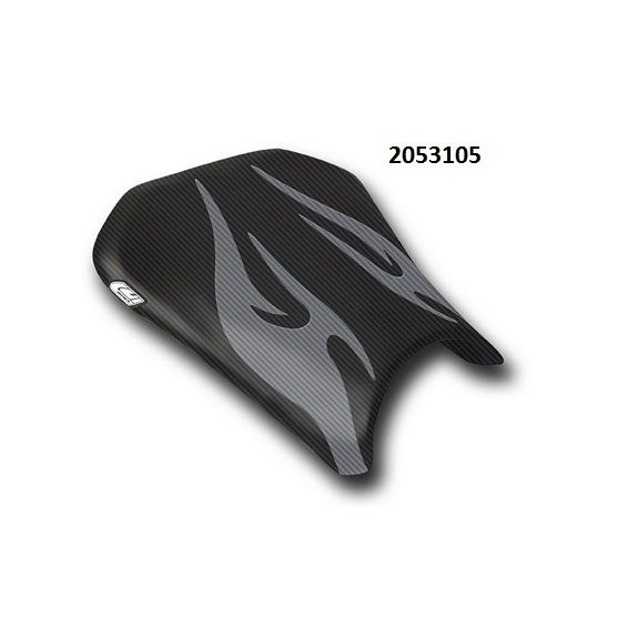 Чехол на сиденье LUIMOTO Tribal Flame (Rider) для Honda CBR600RR (05-06г.)