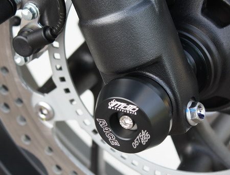 Слайдеры оси переднего колеса GSG-Mototechnik для мотоциклов Honda