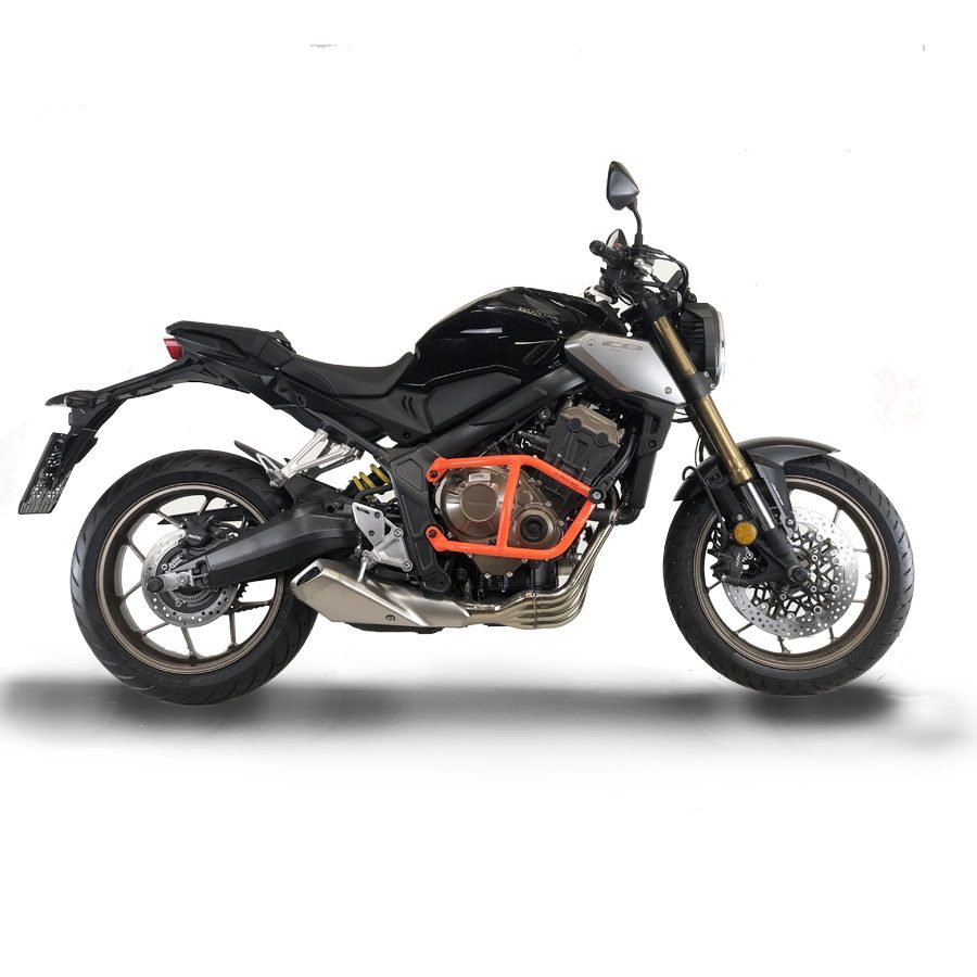 Дуги Crazy Iron для Honda CB650R (2019 - 2024)
