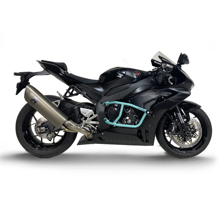 Защитные дуги Crazy Iron серии Street для Honda CBR1000RR-R (2020 - н.в.)