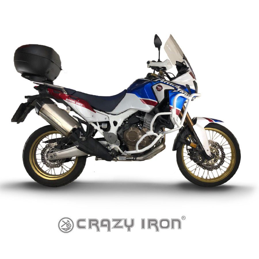 Дуги CRAZY IRON для Honda CRF1000L Africa Twin (2016)