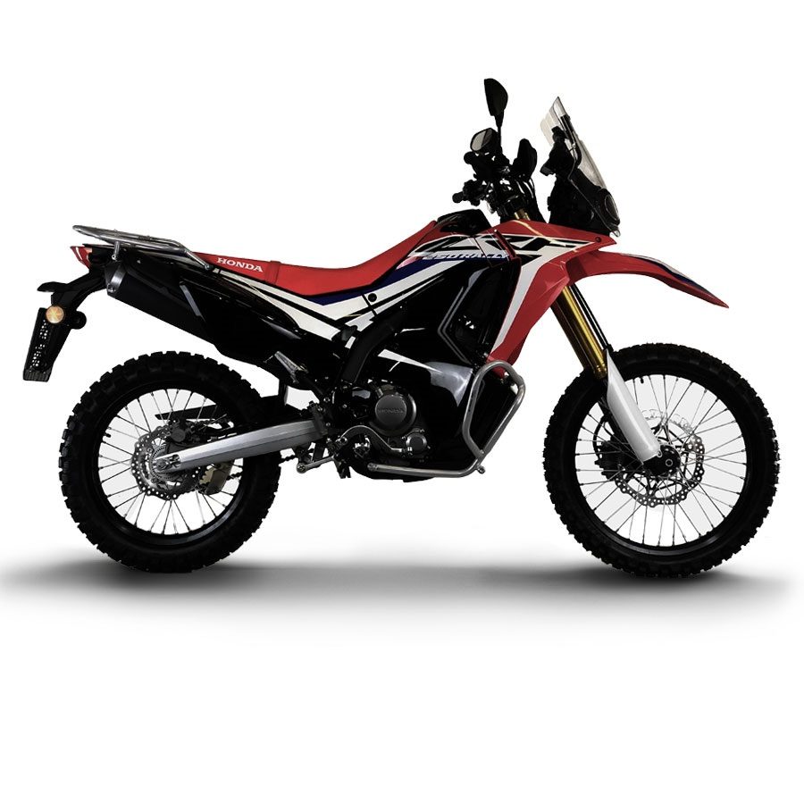 Дуги CRAZY IRON для Honda CRF250LR RALLY (2017 - 2020)